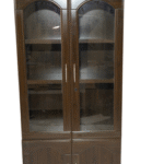 دولاب ملفات بني