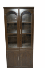 دولاب ملفات بني